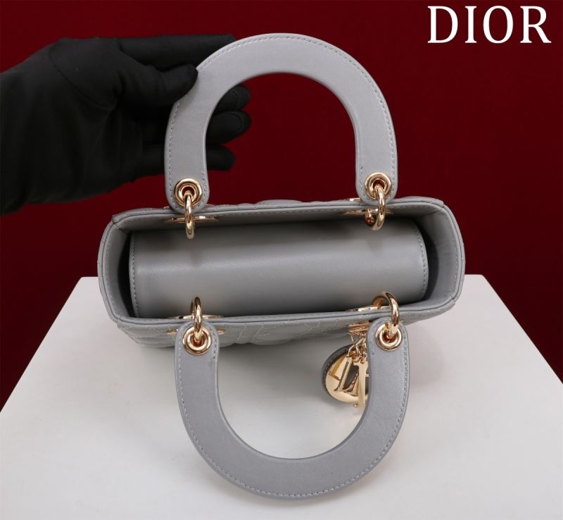 Christian Dior My Lady Bags